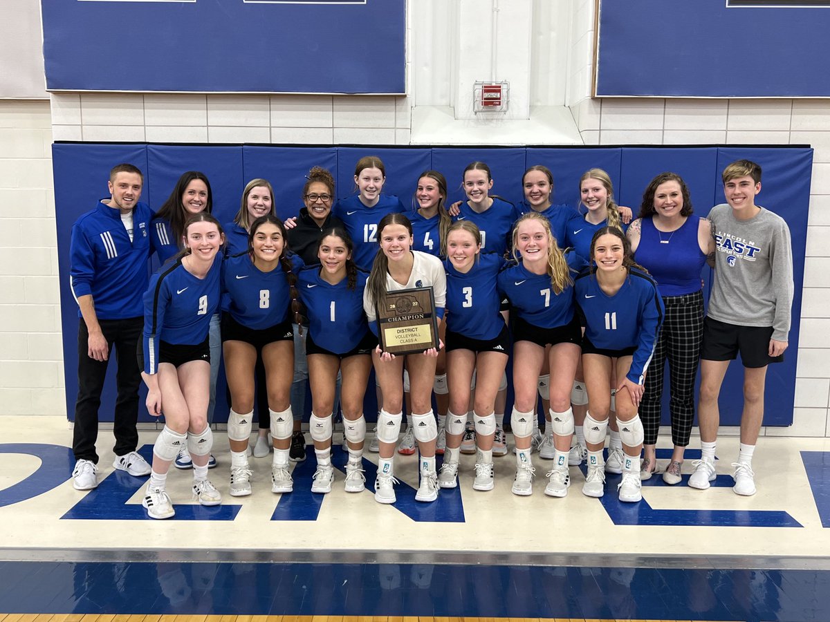 District A-5 🏐 Champions!!!!
Spartans headed to State!!!