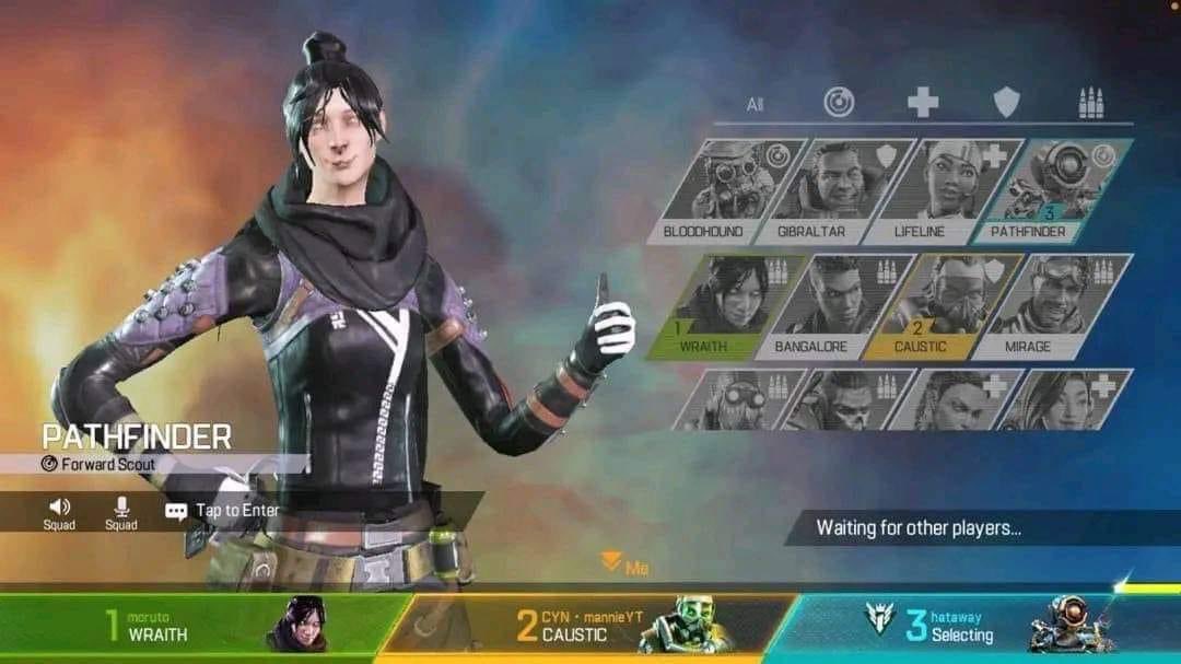 jakulism69's tweet photo. Apex Legendsモバイ��のバグおもしろいんだけどw
#ApexLegends #APEX https://t.co/0IRD0h9Anm