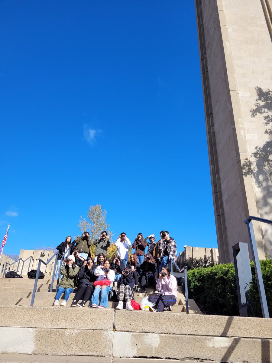 Rebeccah Silver (@rebeccah_silver) on Twitter photo Thank you <a href="/AUD214/">Arts Unlimited D214</a> for sponsoring our <a href="/Wheeling_Cats/">Wheeling High School</a> photo 1 field trip to Evanston/Northwestern and the <a href="/blockmuseum/">The Block Museum</a>! The students had a blast shooting by the and many of them told me it was their first time being in a museum and/or seeing Lake Michigan. #lifeexperience Thank you <a href="/AUD214/">Arts Unlimited D214</a> for sponsoring our <a href="/Wheeling_Cats/">Wheeling High School</a> photo 1 field trip to Evanston/Northwestern and the <a href="/blockmuseum/">The Block Museum</a>! The students had a blast shooting by the and many of them told me it was their first time being in a museum and/or seeing Lake Michigan. #lifeexperience