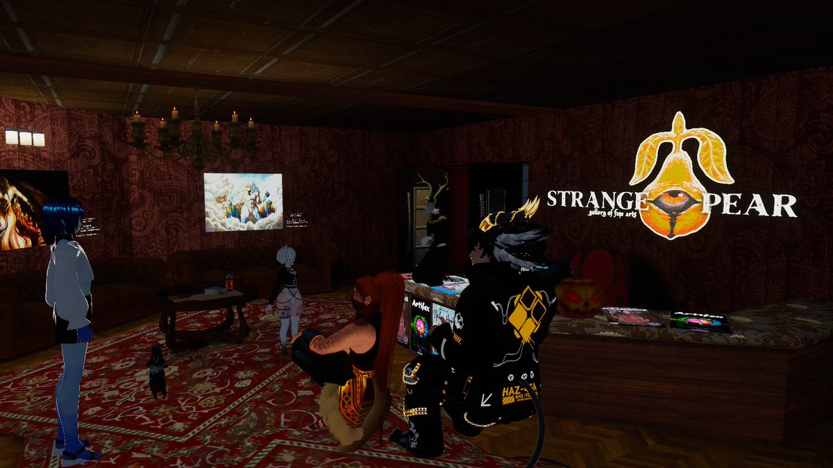 VRUnderground tweet media