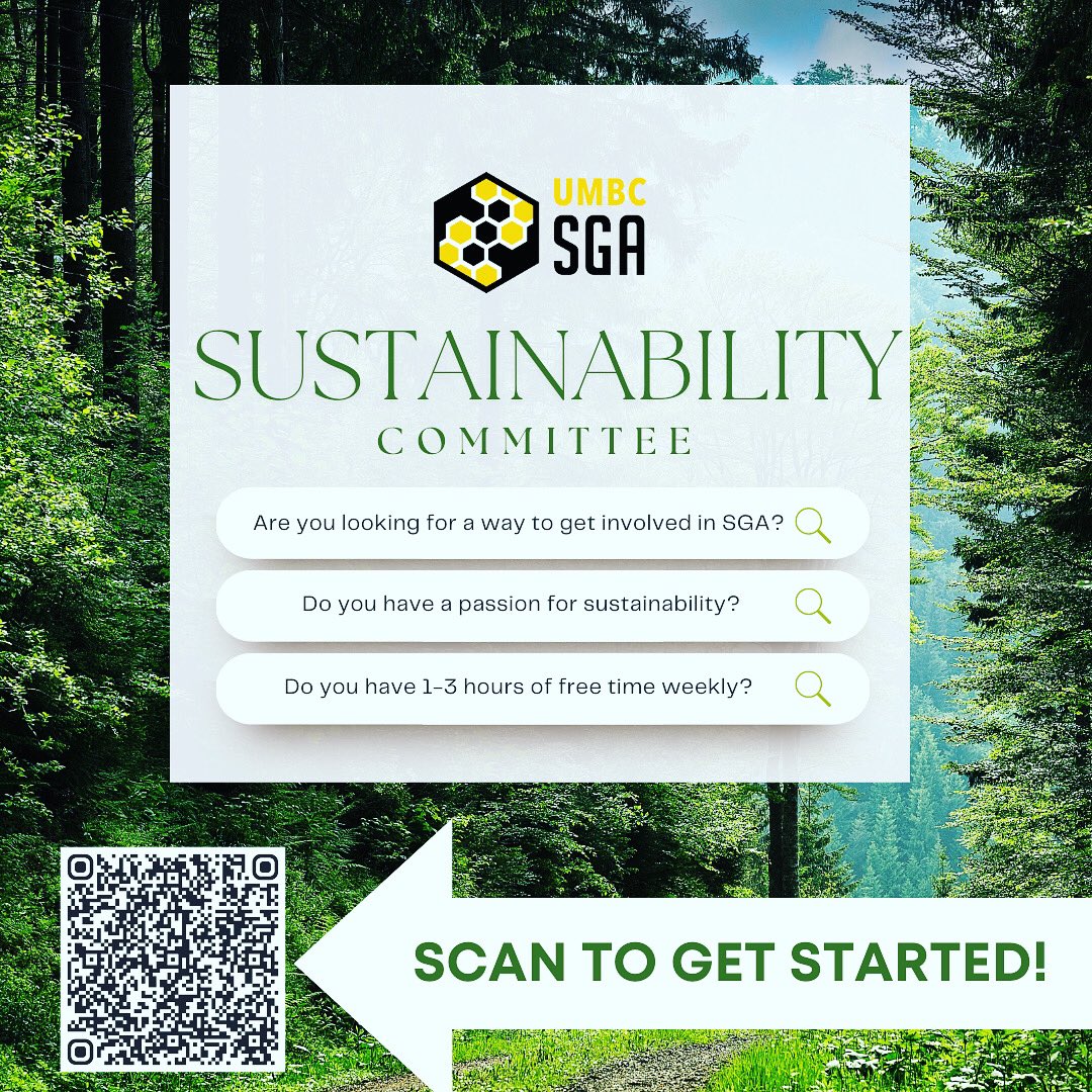 Join Sustainability committee!