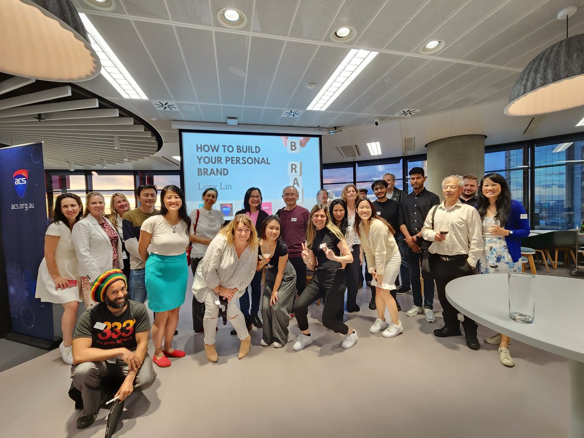 lucylin007's tweet photo. Forever grateful for the fantastic turnout! 🙏😭

#PersonalBranding is a core soft skill that helps you proactively structure your reputation as perceived by others &amp; leave a legacy by your own design, not by default

Thanks to @ACSnewsfeed @sparkfestivalau for hosting! 💥 https://t.co/D311Mq8vtR