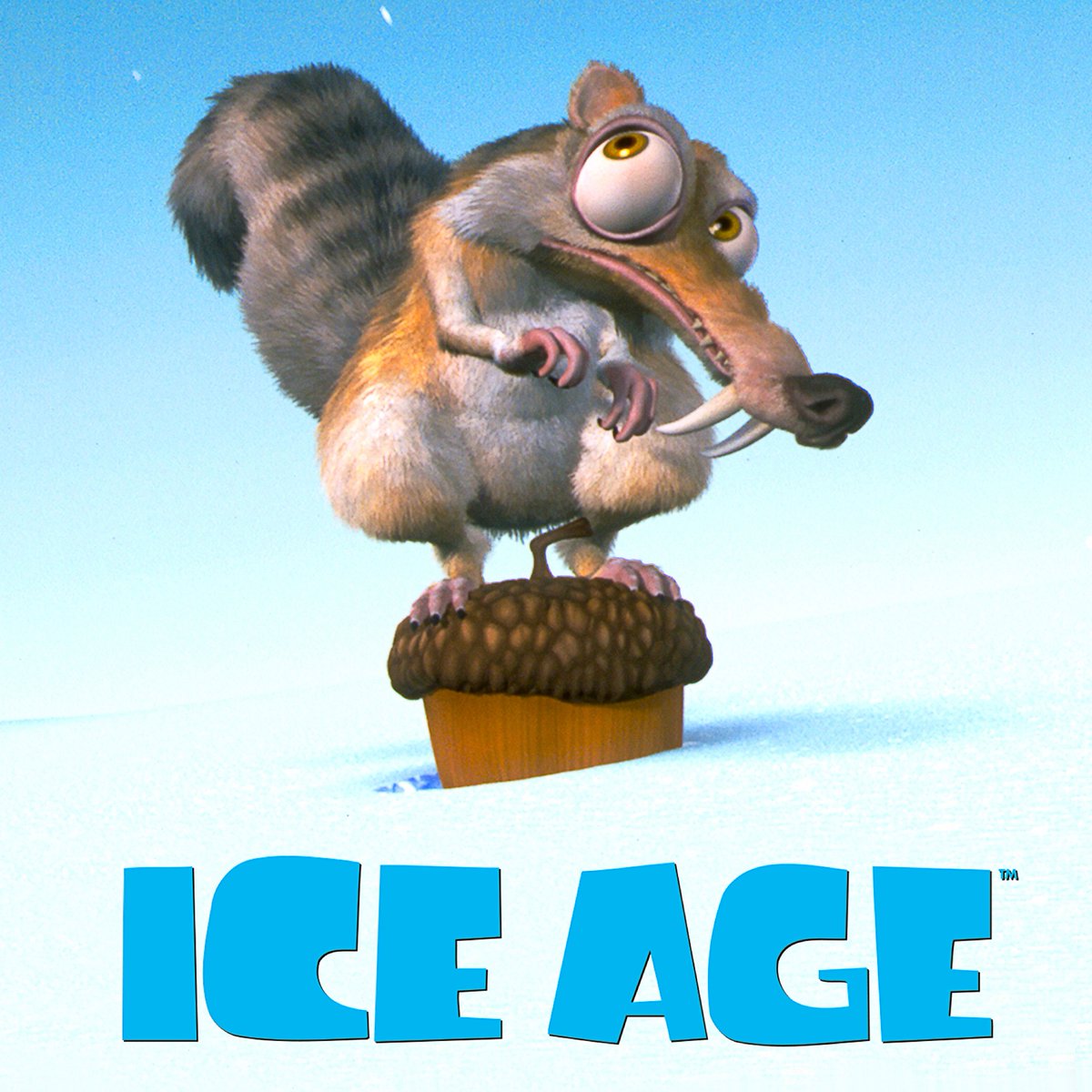 Don’t get left out in the cold! Tomorrow is the last day to experience the original Ice Age again on the big screen. Ice Age is now playing in select participating theaters in the US. Find out more: di.sn/6009MWrt3