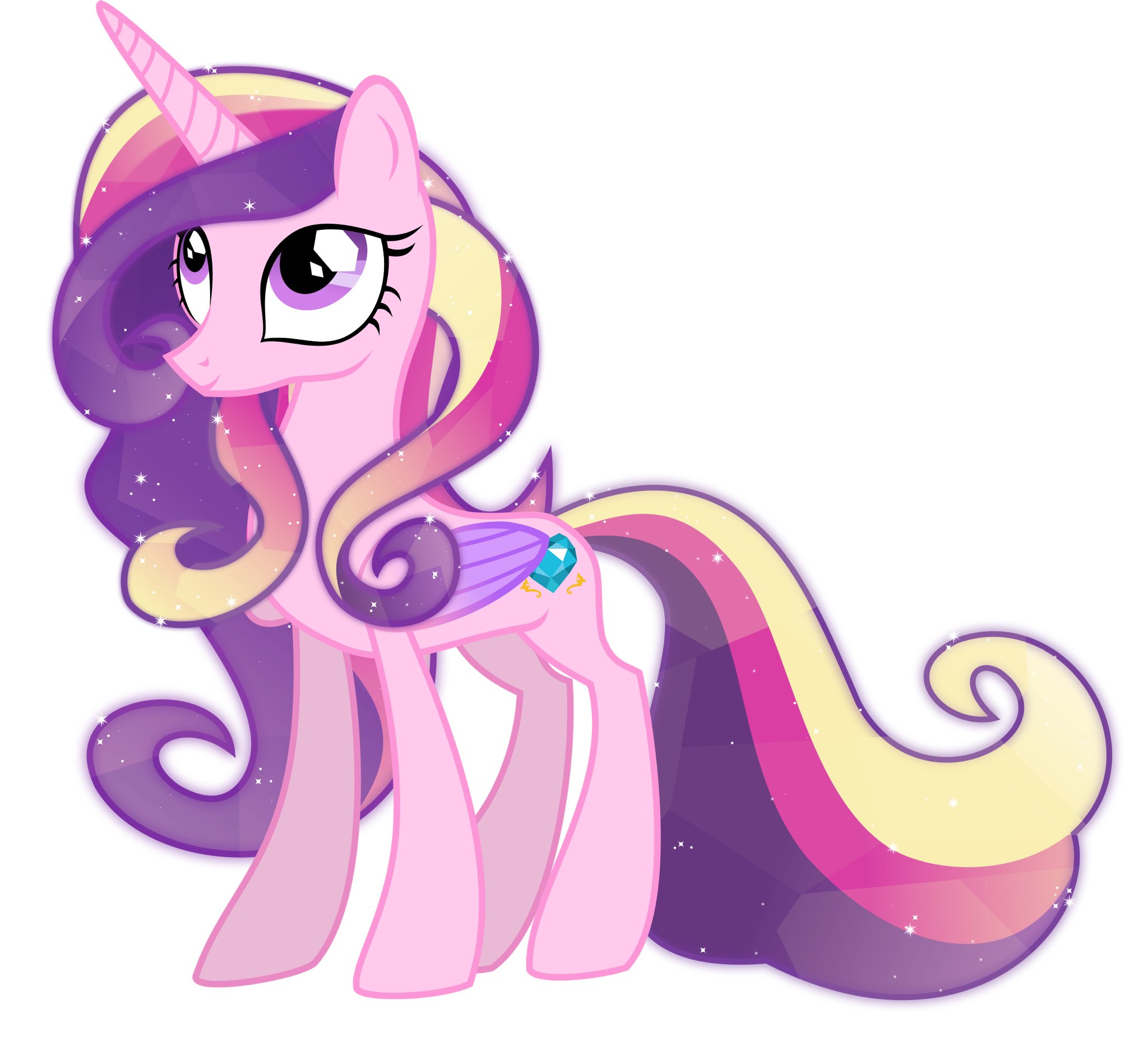 My little Pony принцесса Каденс