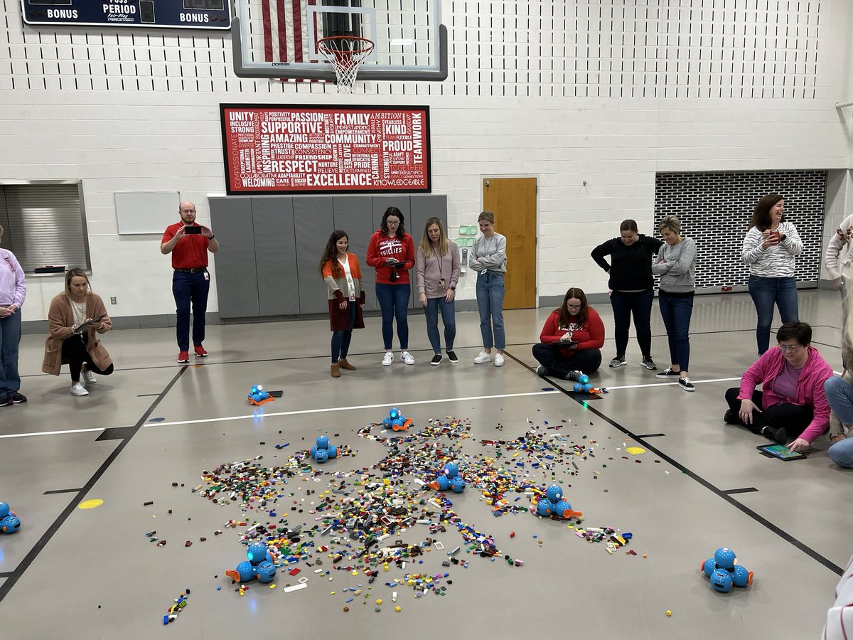 OJR Elementary STEAM tweet media