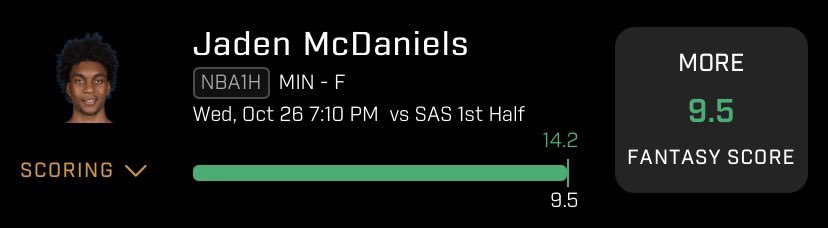 Make it 3 in the 1Q! 🔥✅