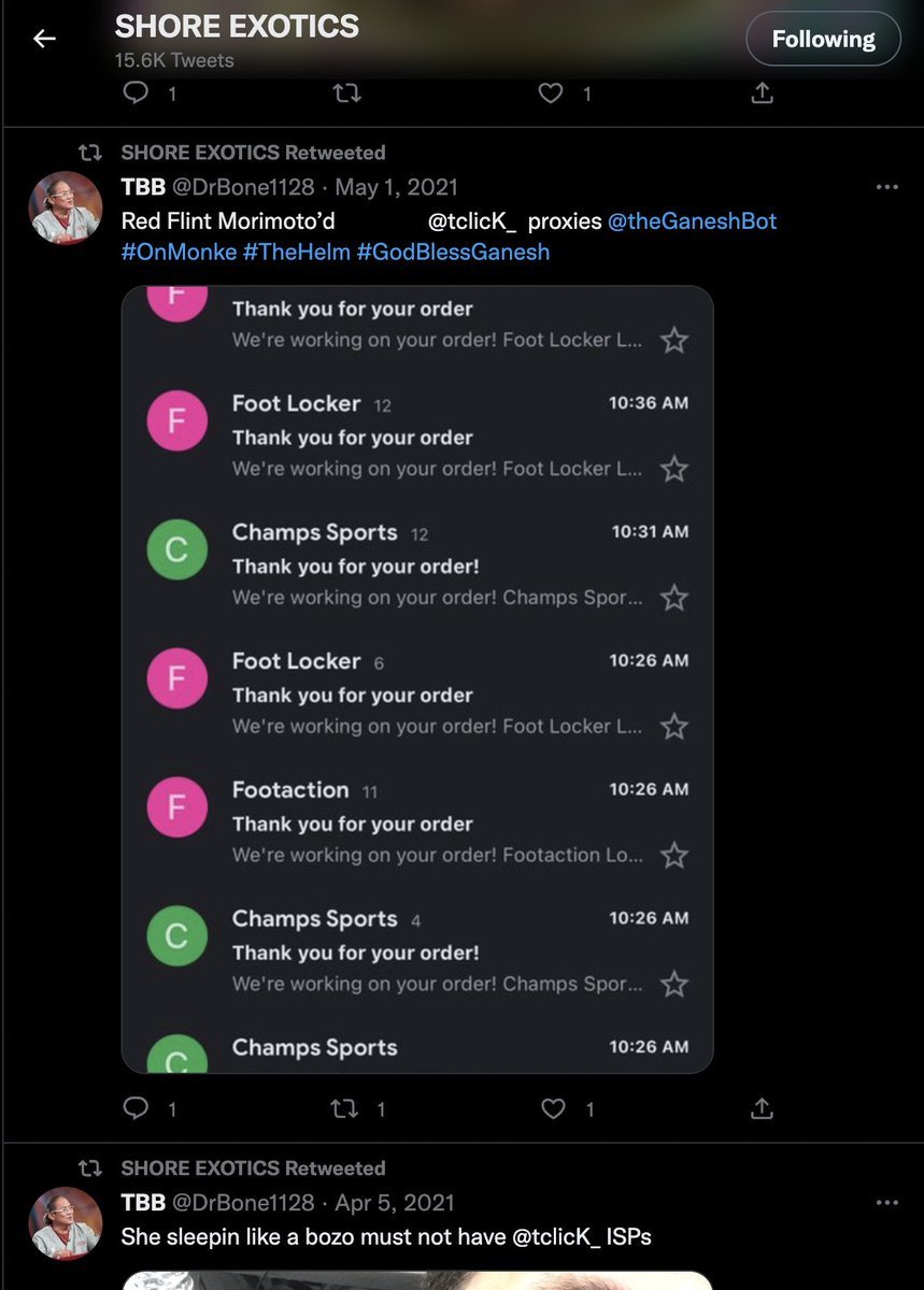 Michael from Notify tweet media