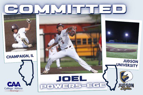 I’m extremely blessed and honored to announce my commitment to further my academic and athletic career <a href="/JudsonBaseball/">Judson Baseball</a> Thank you to god my family, my coaches, and my advisor @Kurtv2424 for helping me along the way. Thank you to the Judson coaching staff. 
#flyeagles
