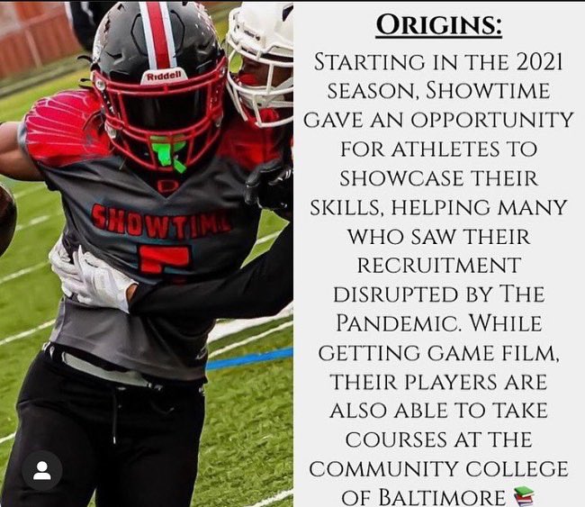 Showtime Collegiate Academy (JUCO & Post Grad) tweet media