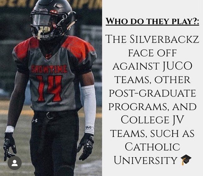 Showtime Collegiate Academy (JUCO & Post Grad) tweet media
