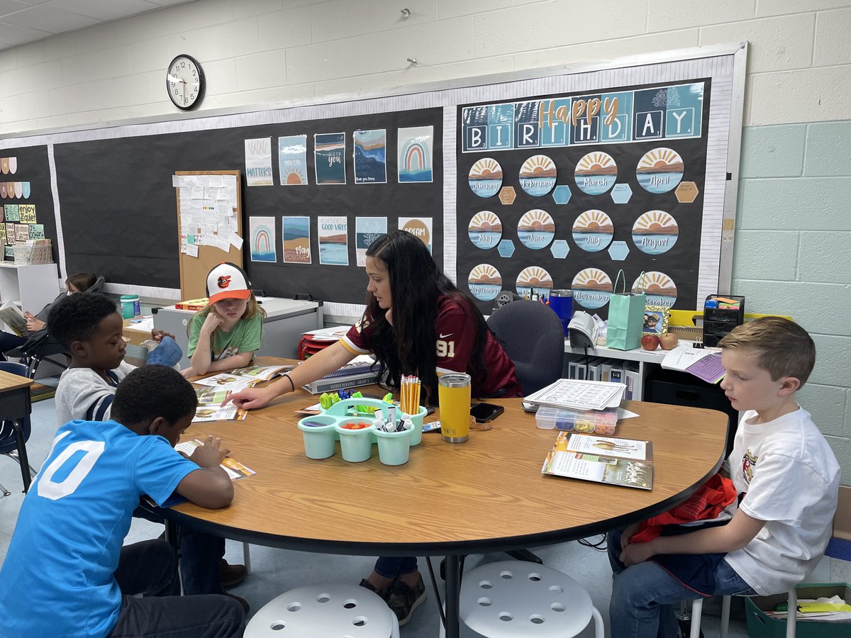 LWyattHCS's tweet image. Peer Walkthroughs at the Barron Village. Let’s go! Let’s grow! It’s all about the team! #BarronVillage ⁦@awsumeducator⁩ ⁦@barronknights⁩