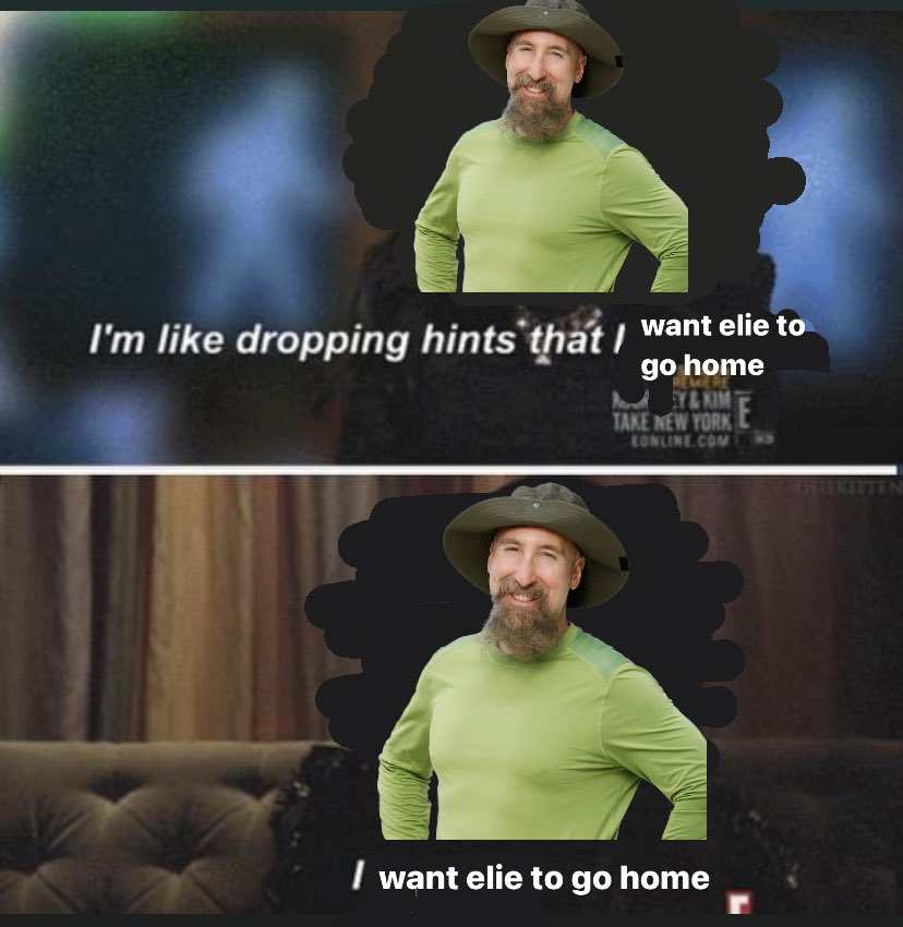 EmmaInInk's tweet photo. okay gabler #Survivor #Survivor43 https://t.co/dQBnJ3VFxV