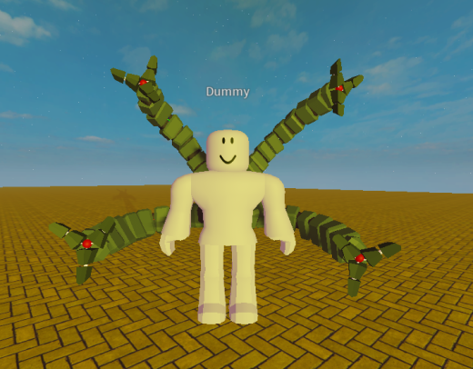 underllyne1's tweet photo. Robotic Claws | UGC Concept https://t.co/0K7boGOm4z