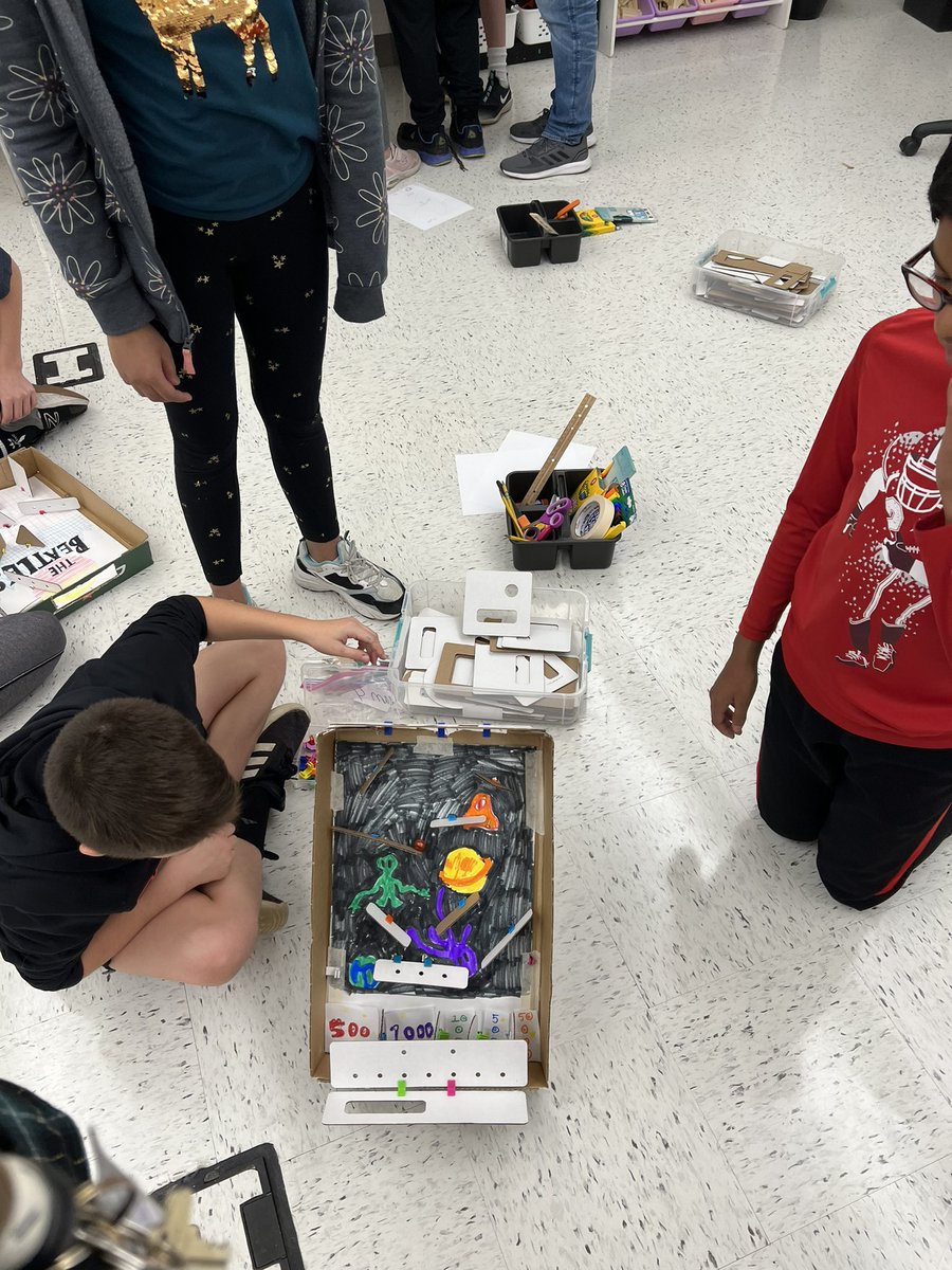 OJR Elementary STEAM tweet media