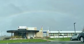 satzschool's tweet photo. π"Try to be a rainbow in someone's cloud." β Maya Angelou
#kindness
#becausenicematters https://t.co/2q8h7PVT0A
