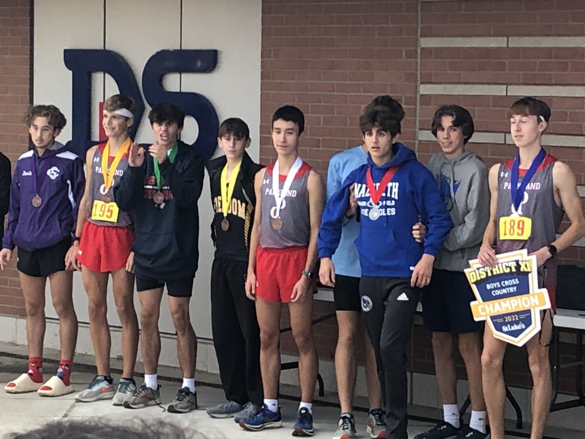 Liberty XC tweet media