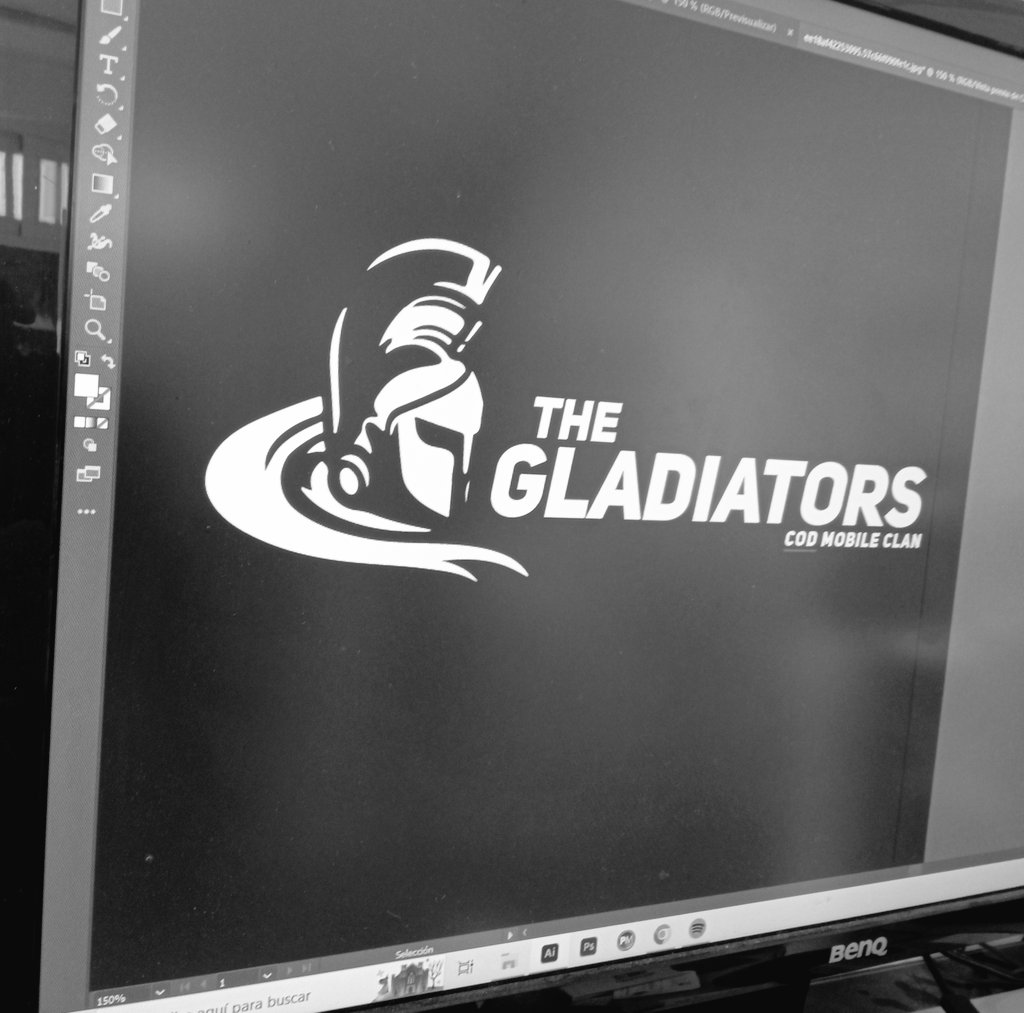Rikohushi's tweet photo. Logo de clan para #codmobile en proceso
.
#logoteam #logoclan #logostream #logo #logogaming #logotwitch #gamerstreamer #gamer #twitch #twitchstreamer #design #illustration #illustrator #picoftheday #digitalillustration #digitalart #cod #callofdutymobile #callofduty https://t.co/izBVUxBLO3