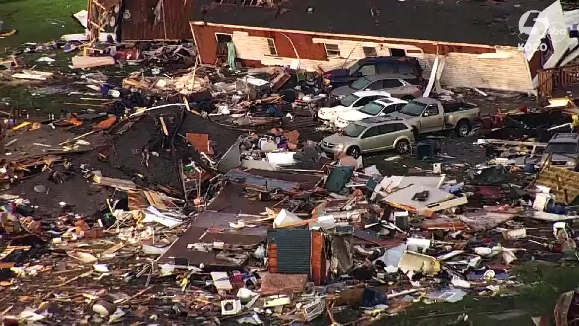 Oklahoma Tornadoes 🌪️ on Twitter "With parameters off the charters , a