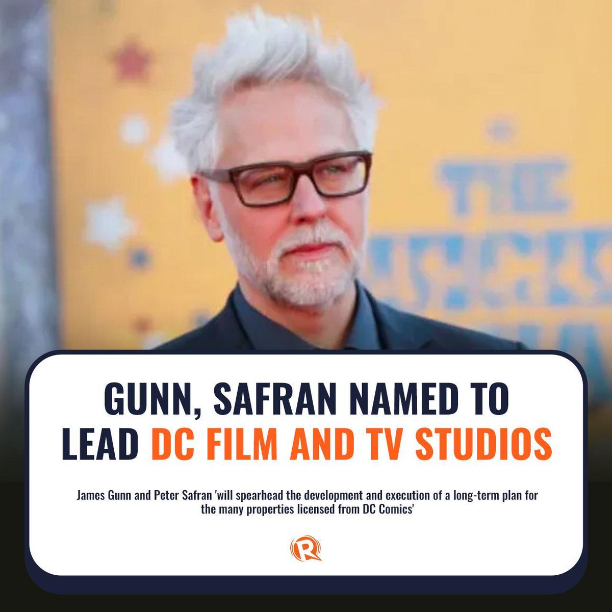 james-gunn-and-peter-safran-were-named-co-heads-of-warner-bros