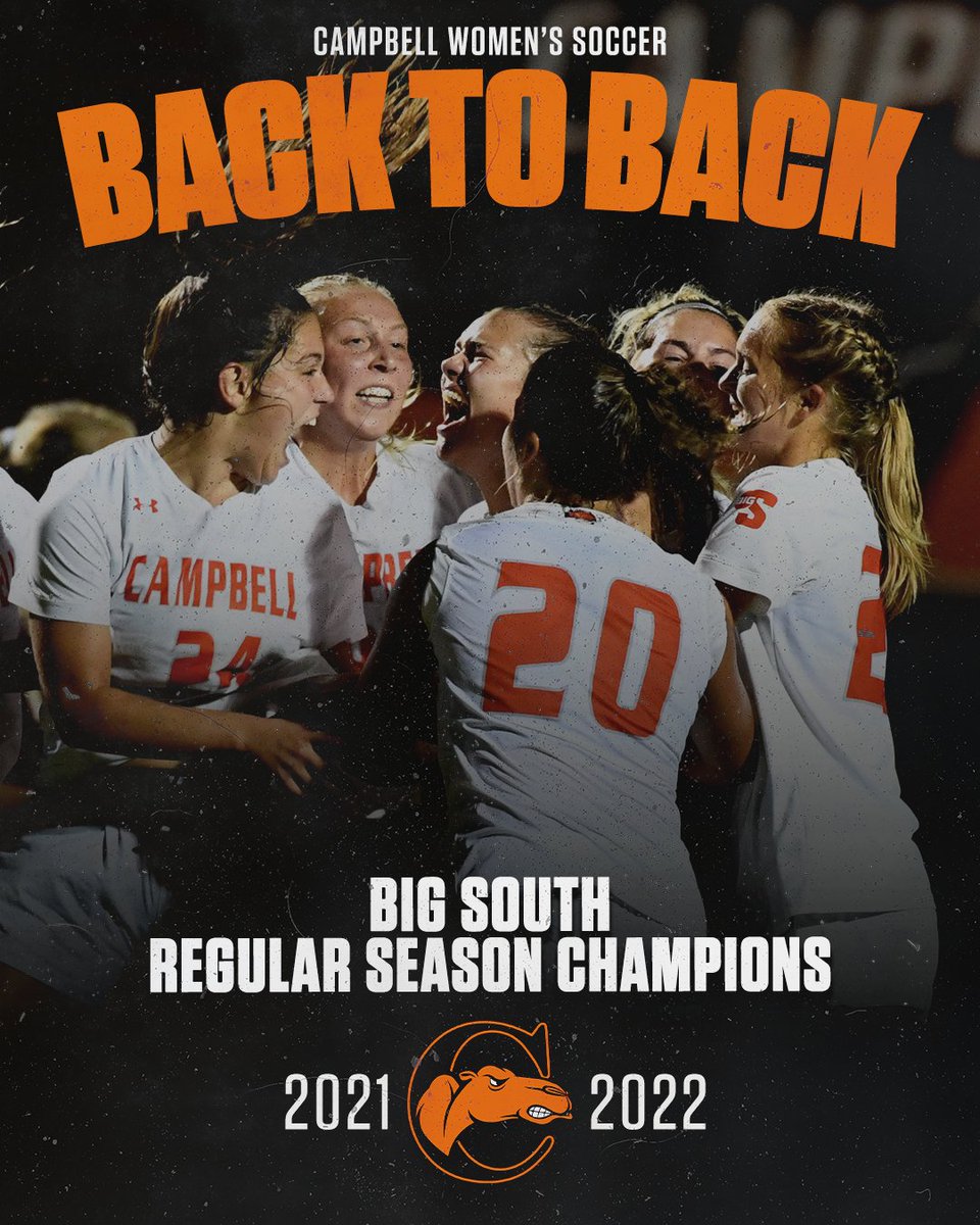 🏆 𝐁𝐀𝐂𝐊-𝐓𝐎-𝐁𝐀𝐂𝐊 🏆

𝐁𝐈𝐆 𝐒𝐎𝐔𝐓𝐇 𝐑𝐄𝐆𝐔𝐋𝐀𝐑 𝐒𝐄𝐀𝐒𝐎𝐍 𝐂𝐇𝐀𝐌𝐏𝐈𝐎𝐍𝐒

#RollHumps 🐪⚽️