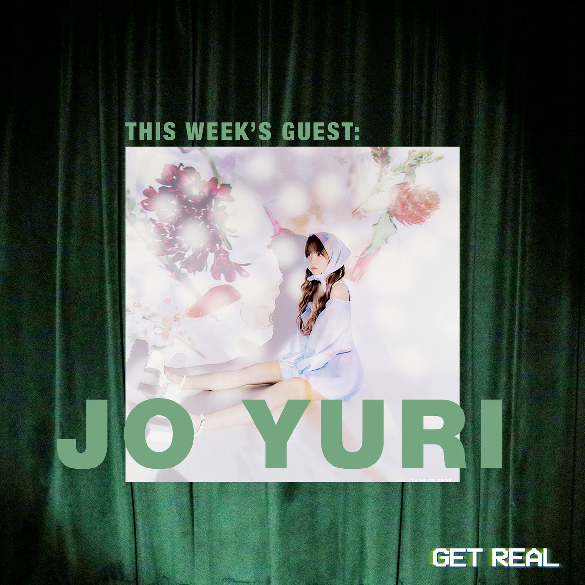 DIVE Studios on Twitter "RT thedivestudios JO YURI is joining us for the next episode of Get