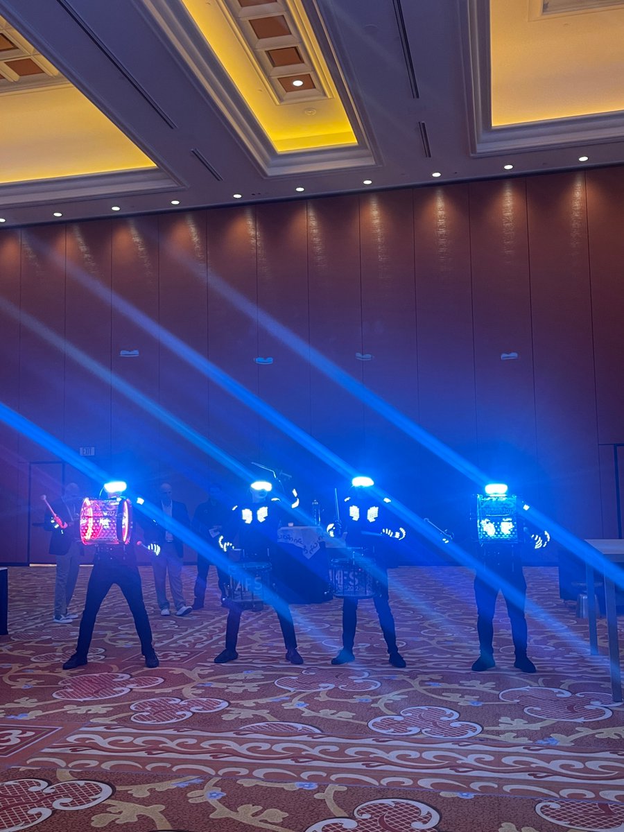 AutoFinanceNews's tweet photo. Live from Auto Finance Summit 2022 Opening Reception! #AFSummit22 https://t.co/lewk0XNcOL