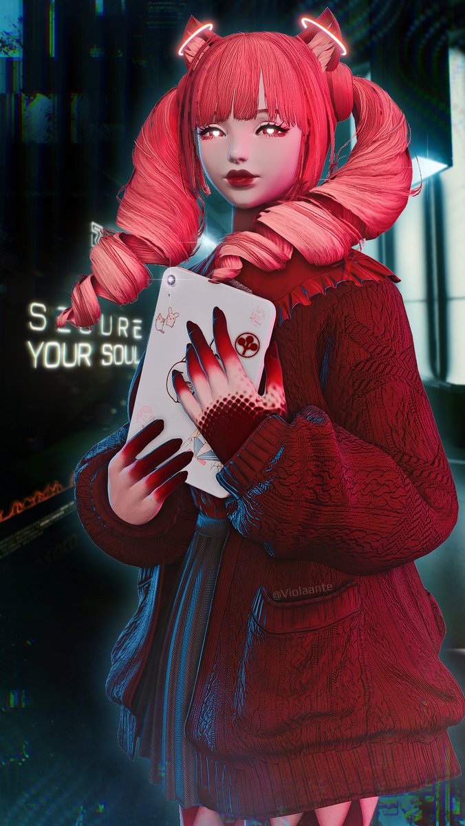 ⧐Ａｒａｓａｋａ Ａｃａｄｅｍｙ ．  ．  ． ~⧏
⧐ #Cyberpunk #FFXIVScreenshots #Gposers #joytoy #Eorzeaphotos #OC #ffxivart #ffxivsnaps #arasaka #miqote⧏