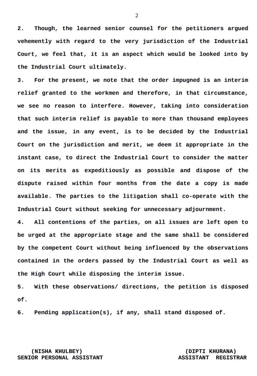 gmchandrakant's tweet photo. @mtbarra @GM https://t.co/3ssXaIcxRG 
GM India 1000 workers need wages for feed there  family .General Motors keeps getting told by the court to pay their workers in India but till date GM keeps not paying those workers. https://t.co/USfZ33cfQd