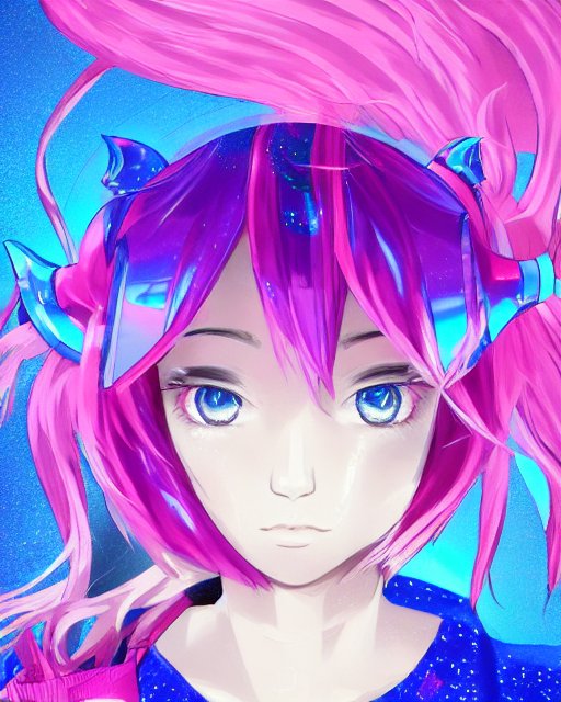 malwaruko's tweet image. I don't know how everyone manages to make such pretty art with Ai there's aren't terrible but they're certainly something. I used StarryAi. 

#Vtuber #ENVtuber #VTuberEN #VTuberUprising