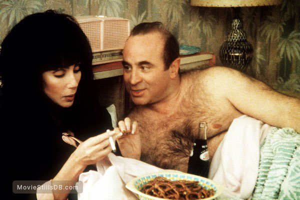 Happy Birthday Bob Hoskins! You re the reason I m really into hairy chests! 