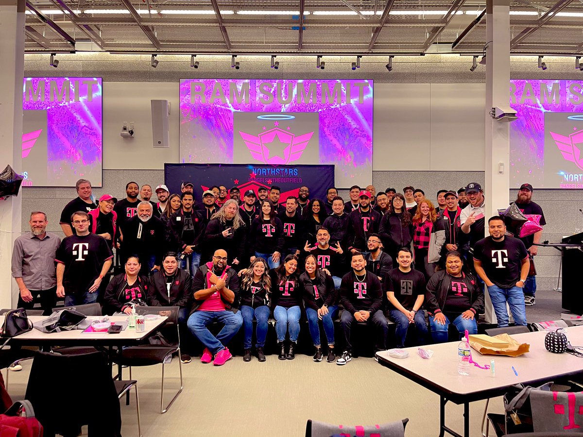 Angel Gomez (@angelgomez143) on Twitter photo Shout out to the Magenta Northstar 🌟RAM squad 🎉💕They are such a critical part of the success of the market. Appreciate their contribution everyday🤩! #WeWontStop #Q4Ready <a href="/domjrcoleman/">Dom Coleman</a> <a href="/ChartierDoug/">Doug Chartier</a> @jennyabonce <a href="/TRoyal25/">Tony Royal</a> <a href="/Magenta_Eric/">Eric Anderson</a> Shout out to the Magenta Northstar 🌟RAM squad 🎉💕They are such a critical part of the success of the market. Appreciate their contribution everyday🤩! #WeWontStop #Q4Ready <a href="/domjrcoleman/">Dom Coleman</a> <a href="/ChartierDoug/">Doug Chartier</a> @jennyabonce <a href="/TRoyal25/">Tony Royal</a> <a href="/Magenta_Eric/">Eric Anderson</a>