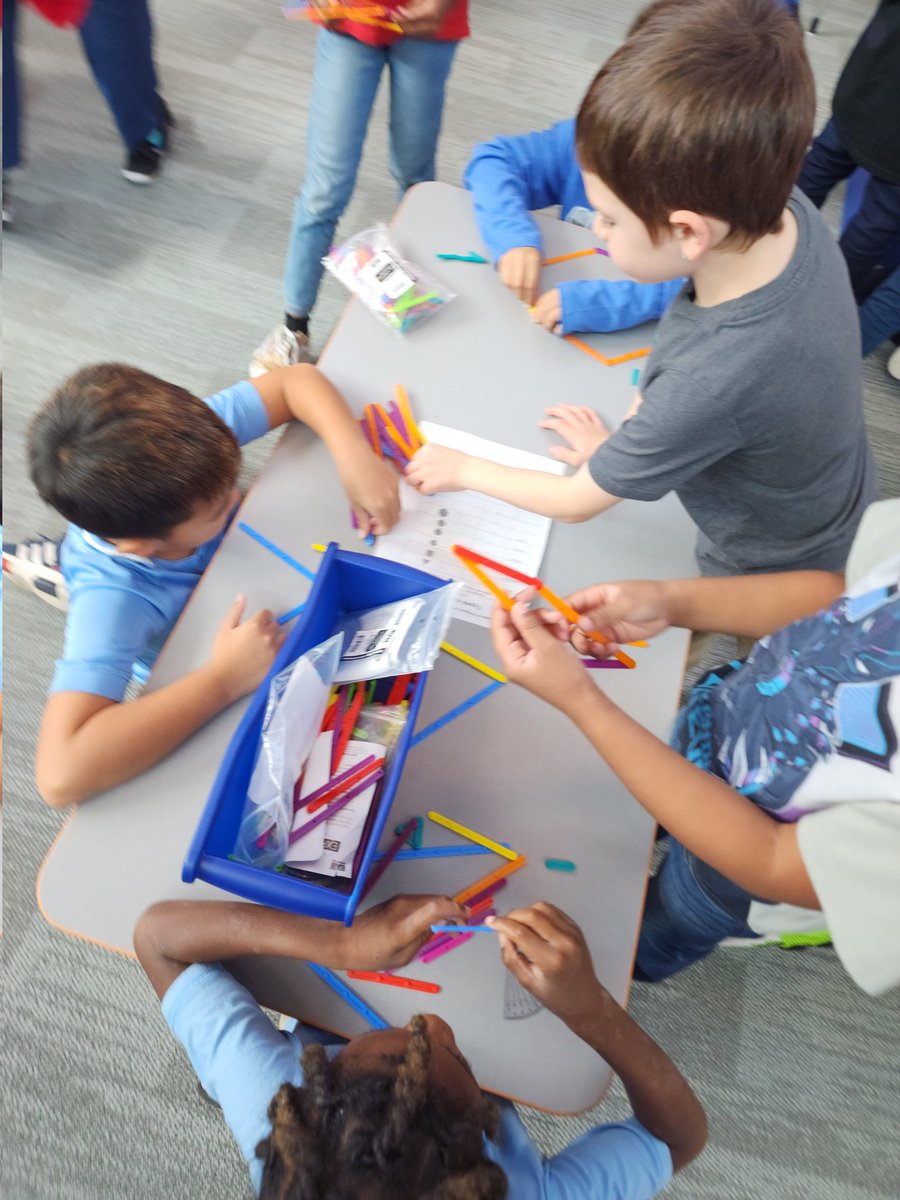 MathCoachMoya's tweet image. What a great day to be 2nd grade @LandryLonghorns! So much fun!!! @MathinThePark