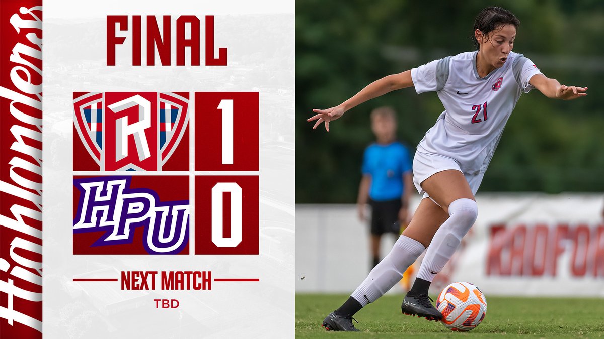 RadfordWSOC's tweet image. HIGHLANDERS WIN!!!

Three straight shutouts, three straight wins, and these Highlanders are HOT going into the postseason!

#RiseAndDefend🛡️
