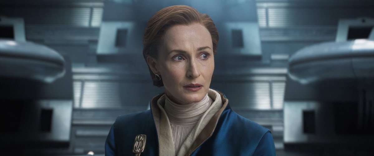Manifesting a Mon Mothma book written by Claudia Gray🕯🙌

#Andor