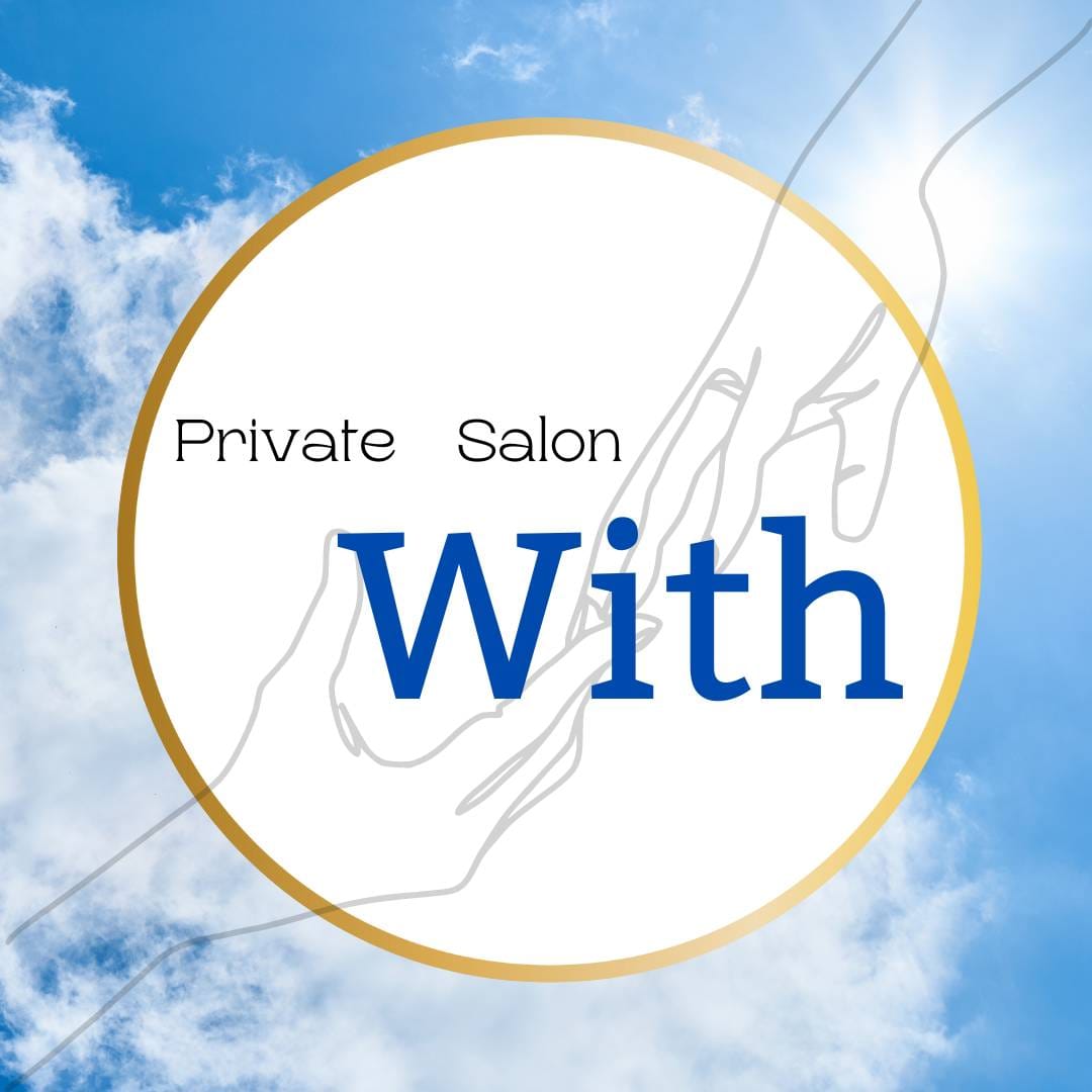 #新しいプロフィール画像

こんにちは🤗
群馬県太田市にあるプライベートサロンWithです♫

本日プレオープンです♡
本日は予約がいっぱいの状態です✮