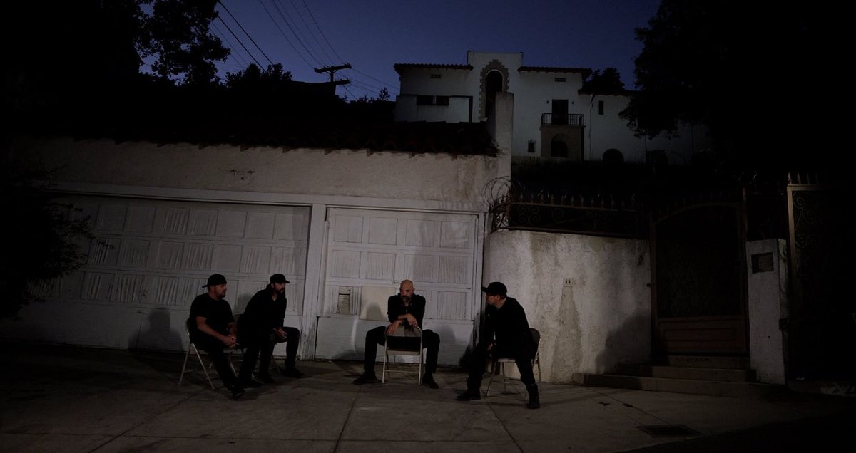 GAC_Fanatics's tweet photo. All new #GhostAdventures Part 2 of the "Los Feliz Murder House" investigation, tomorrow on Travel Channel 10/9c and Streaming on Discovery Plus. @Zak_Bagans @AaronGoodwin @BillyTolley @jaywasley https://t.co/gmDmBBaMIi