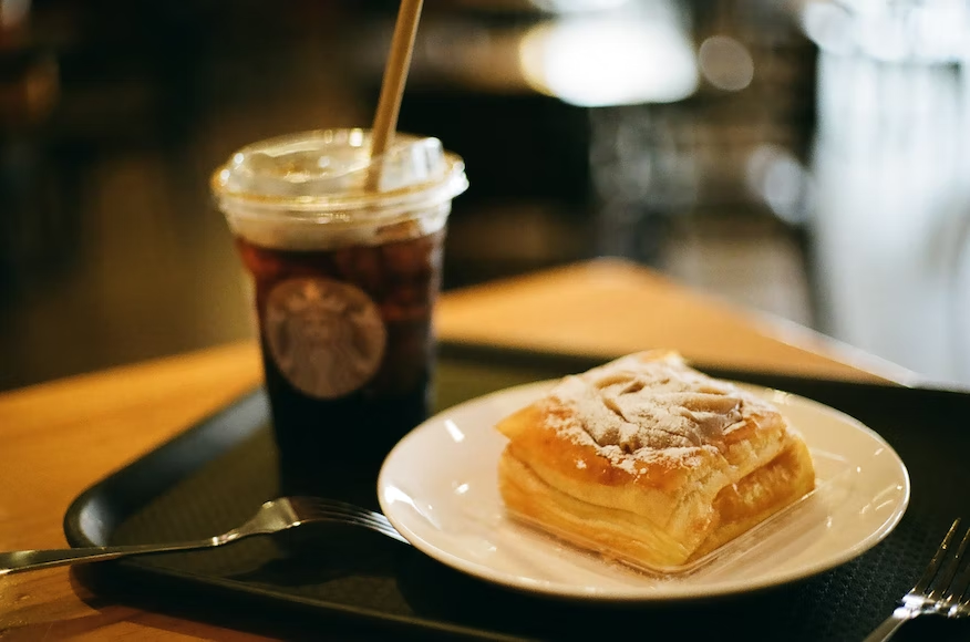需要咖啡续命🥱
#Starbucks #CoffeeDay