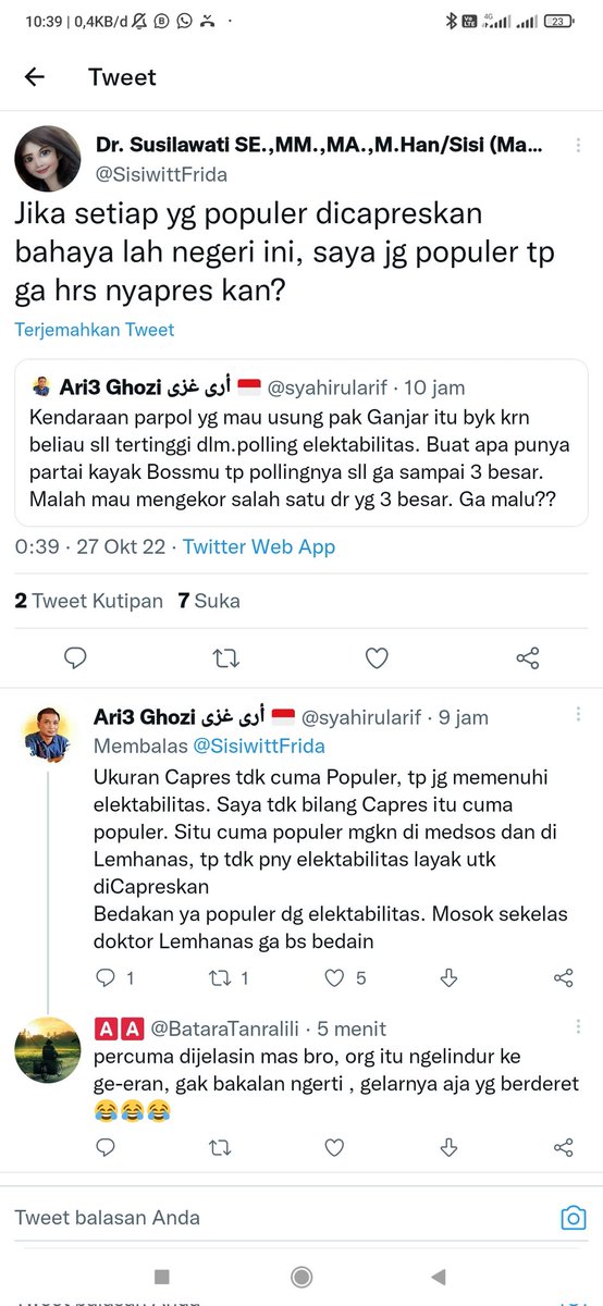 herry_van123's tweet image. Tolong dong pemilik lembaga survey independen merilis tokoh2 populer untuk calon pemimpin. Tolong masukan nama ibu @SisiwittFrida ini layakkah diperhitungkan?
Atau vote : 
@SisiwittFrida Like!!
LEMAIBON Retweet!!