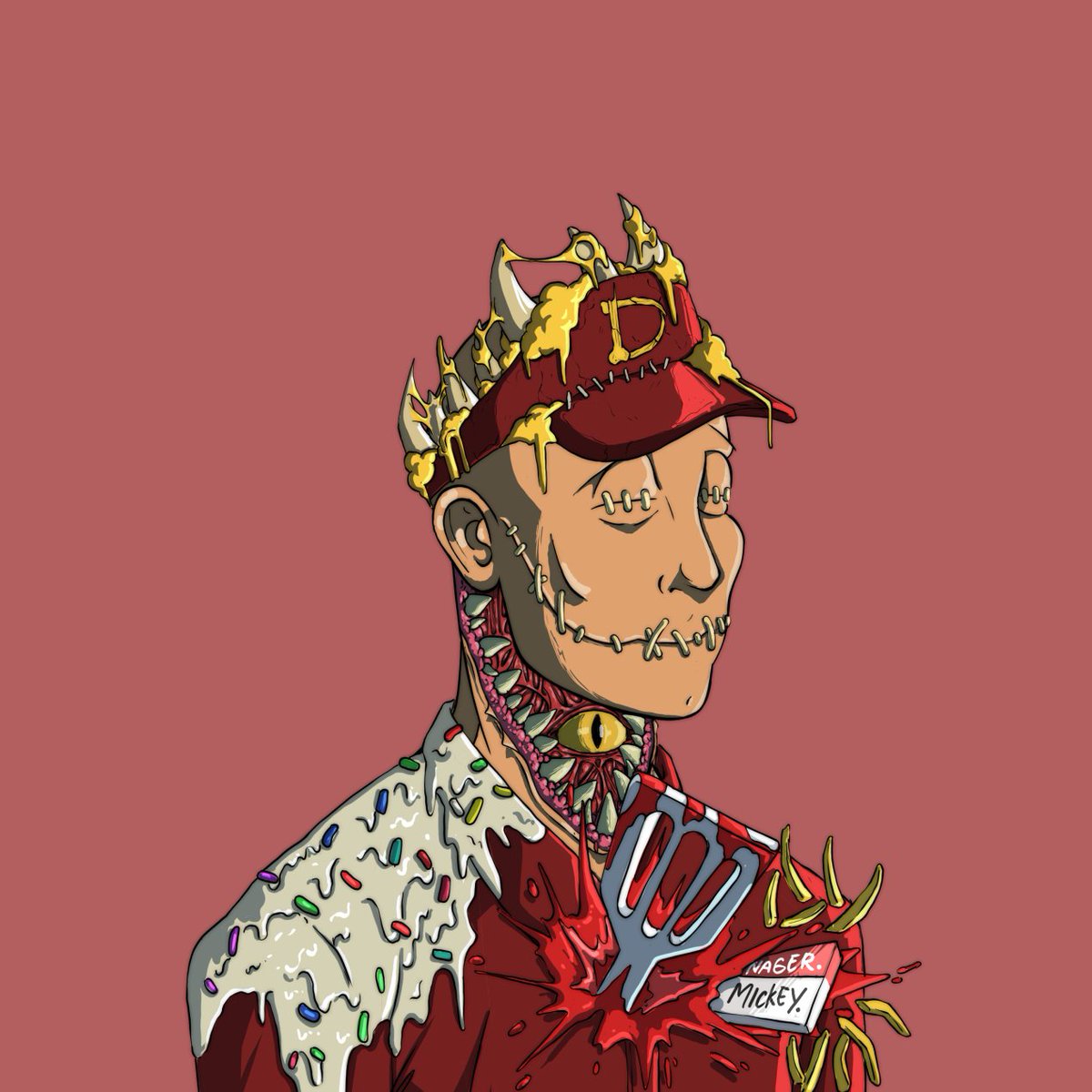 Be ready for the big boy!!!
#Underworld