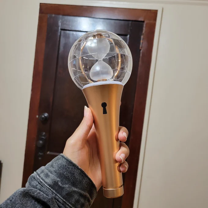 My lightiny v2 came in and it's so nice !!! 