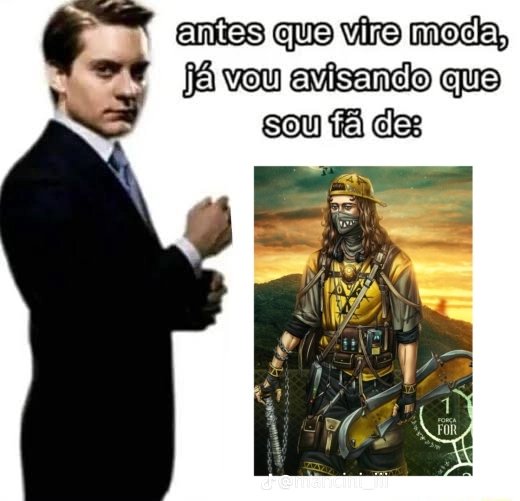 FichasDoGuilo's tweet image. 