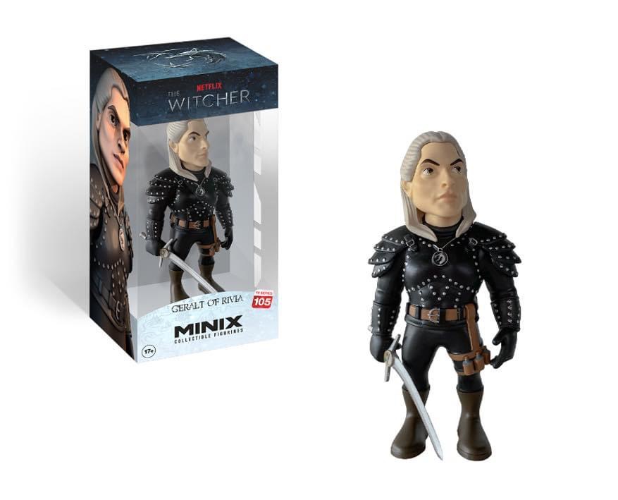 'I believe in the sword.' Collect them all - build your Witcher Mego Minix Figures collection and help Geralt defend the innocent from evil! 'Evil is evil. Lesser, greater, middling... Makes no difference …”. #MakeMineMego #megominixfigure @netflix @TheWitcherPost @MegoMuseum