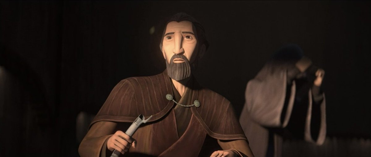 markofbalance's tweet photo. “The Sith Lord” is one of the best things Lucasfilm Animation has done, from direction, to animation, to music, to story… it was something special
#TalesOfTheJedi https://t.co/sPogUg7q5E