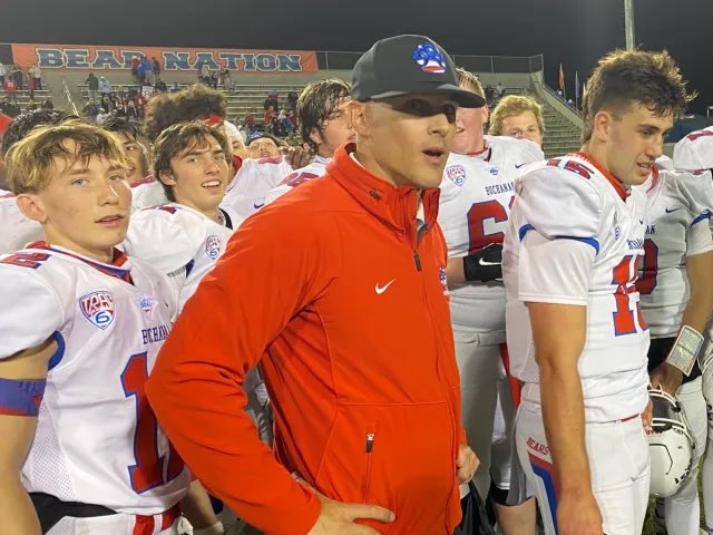 Former Buchanan/FCC/NFL safety Matt Giordano will be inducted in the Clovis Unified Athletic HOF.

Inductees: Paige Bowie, Keith Poole, Tom Deel, George Petersen, Jaime Ramirez, Dr. Torrey Schroeder, Roger Oraze, 1974 Clovis football, and 1997-2019 Clovis West girls swim &amp; dive