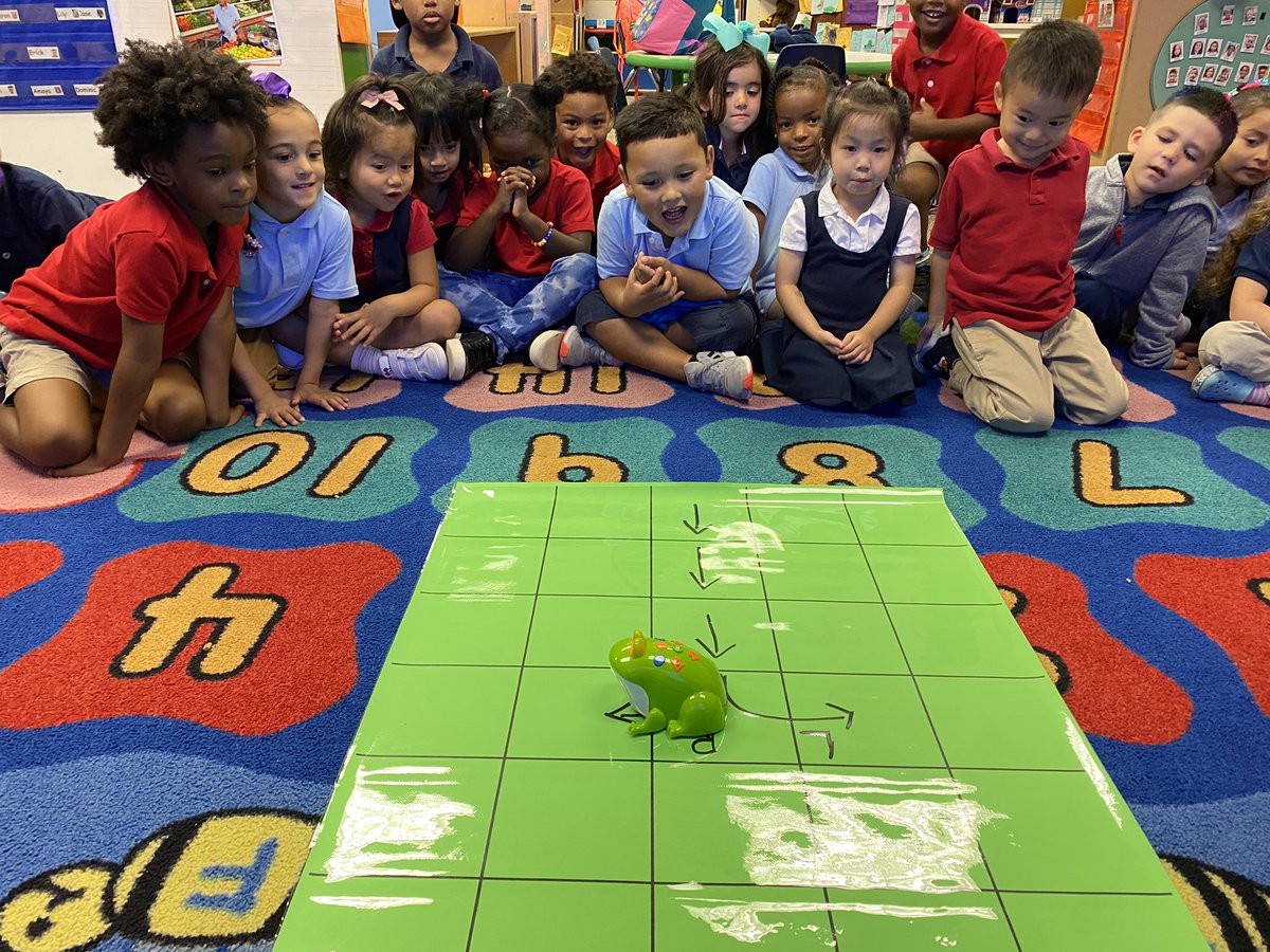 Geronima Lopez (@imalopez08) on Twitter photo STEAM: Frog-E is teaching us directions (turn left, turn right).<a href="/KathyCherryAP/">KathyCherry</a> <a href="/MireyaFromTX/">Mireya Lara</a> <a href="/AliefPreK/">Alief Early Childhood</a> <a href="/ReesStars/">Rees Elementary (Performing & Visual Arts Academy)</a> <a href="/imalopez08/">Geronima Lopez</a> STEAM: Frog-E is teaching us directions (turn left, turn right).<a href="/KathyCherryAP/">KathyCherry</a> <a href="/MireyaFromTX/">Mireya Lara</a> <a href="/AliefPreK/">Alief Early Childhood</a> <a href="/ReesStars/">Rees Elementary (Performing & Visual Arts Academy)</a> <a href="/imalopez08/">Geronima Lopez</a>