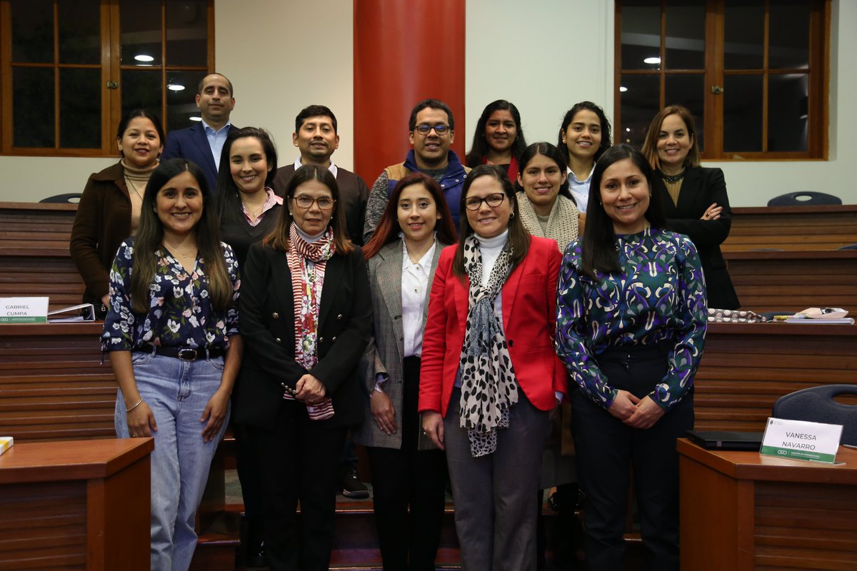 Hoy iniciamos la VII edición de la Maestría en Comunicación Estratégica de las Organizaciones (MCEO).
Damos la bienvenida a nuestros alumnos y los felicitamos por asumir este nuevo reto académico y confiar en la Facultad de Comunicación para su formación profesional.

#MCEOUDEP