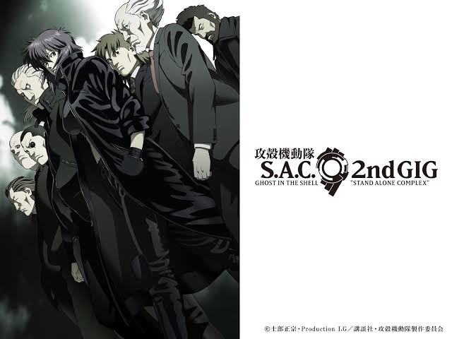 画像まとめ 攻殻機動隊 新着 16ページ目 アニメレーダー