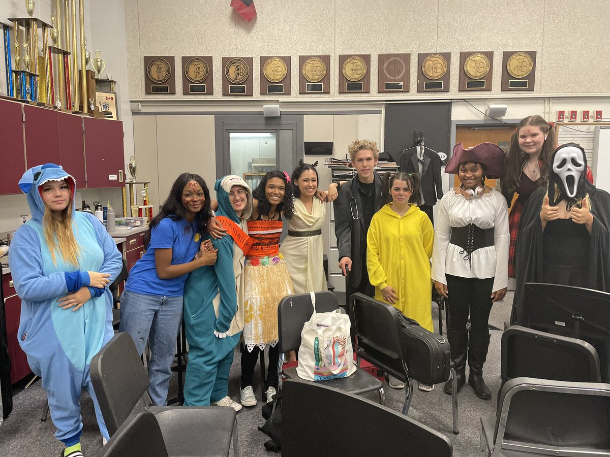 Another amazing spooky strings concert! <a href="/BHSAACPS/">Broadneck HS</a> <a href="/ApexArts_aacps/">Apex Arts AACPS</a> <a href="/MusicAACPS/">MusicAACPS</a>