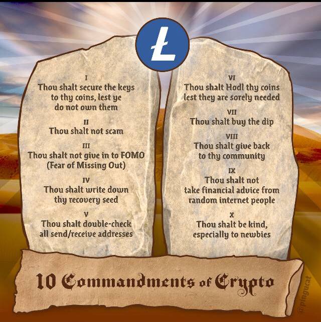 litecoin's tweet photo. ⚡Litecoin⚡ https://t.co/Rm6LFTPdlv