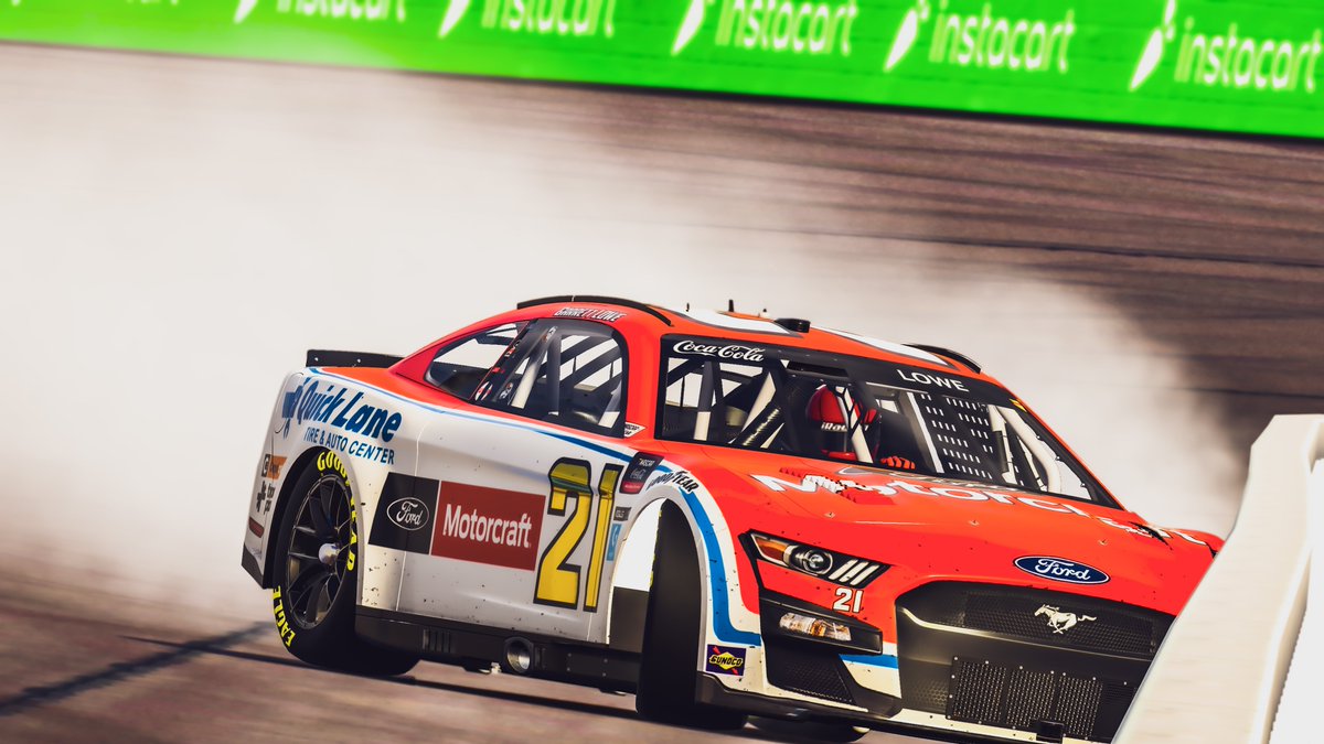 Thats a wrap on the <a href="/NASCAR/">NASCAR</a> <a href="/CocaCola/">Coca-Cola</a> <a href="/iRacing/">iRacing</a> Series season. Battling for a top 5 finish inside 20 to go, I cut some slack to a playoff car in a bad spot and got spun from behind in return, slamming the inside wall.

All in all, 8th in final standings after making the playoffs.